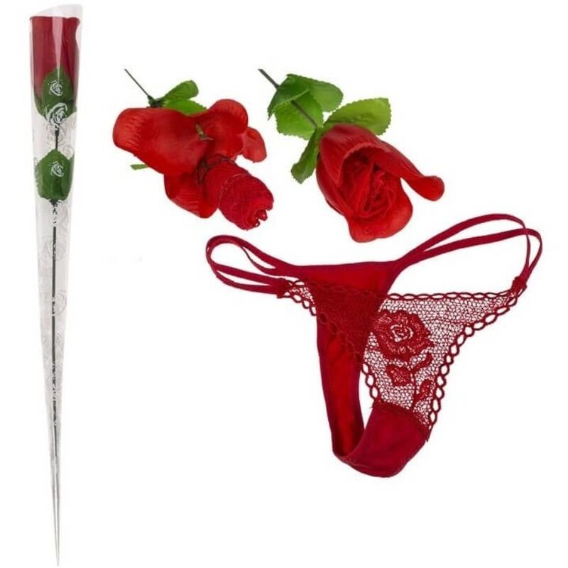 Diablo Picante Convertibile - Accessorio intimo - vista laterale