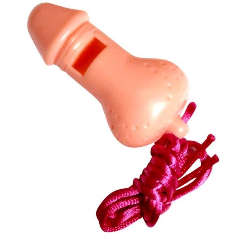 Diablo Picante Fischietto - Accessorio intimo