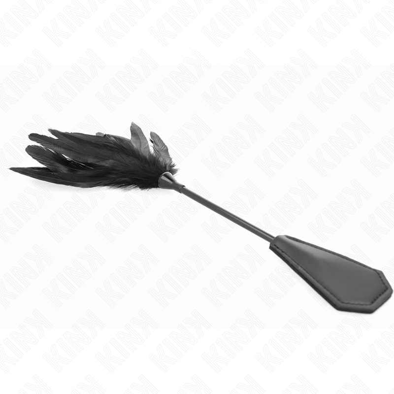 Kink Piume Solletico - Accessorio intimo - nella confezione