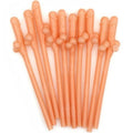Diablo Picante 10 Cannucce - Accessorio intimo