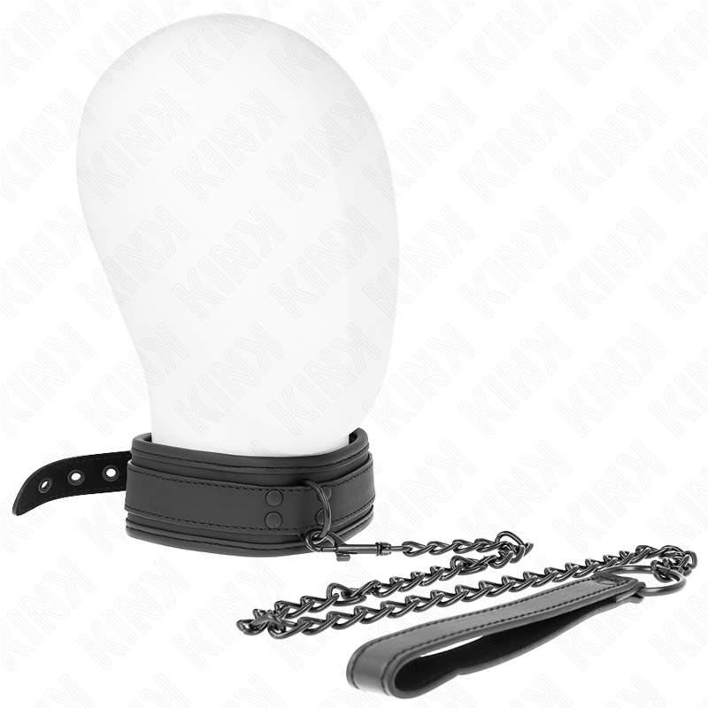 Kink Collare Bondage - Accessorio intimo