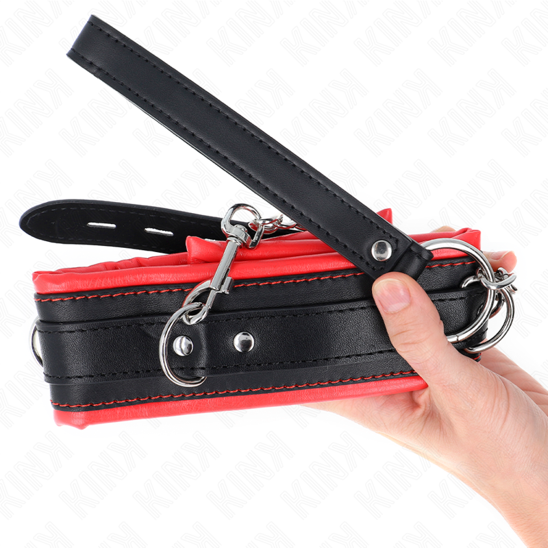Kink Collana Pesante - Accessorio intimo - in mano per le dimensioni