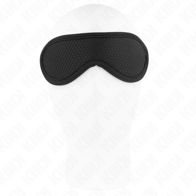 Kink Benda - Accessorio intimo, colore scale nero - dettaglio