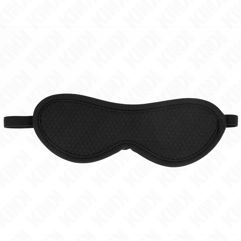 Kink Benda - Accessorio intimo, colore scale nero - vista laterale