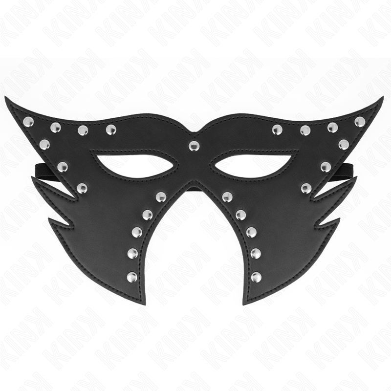 Kink Maschera - Accessorio intimo - vista laterale