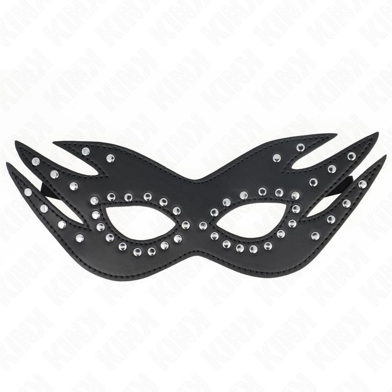 Kink Maschera - Accessorio intimo - vista laterale