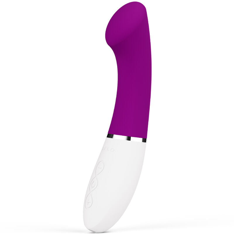 LELO Gigi 3 - Massaggiatore curvo, colore rosa