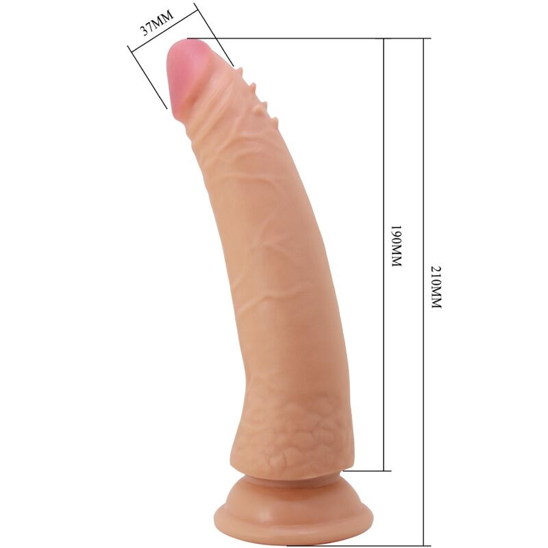 Pretty Love Kable - Accessorio intimo, colore carne - retro