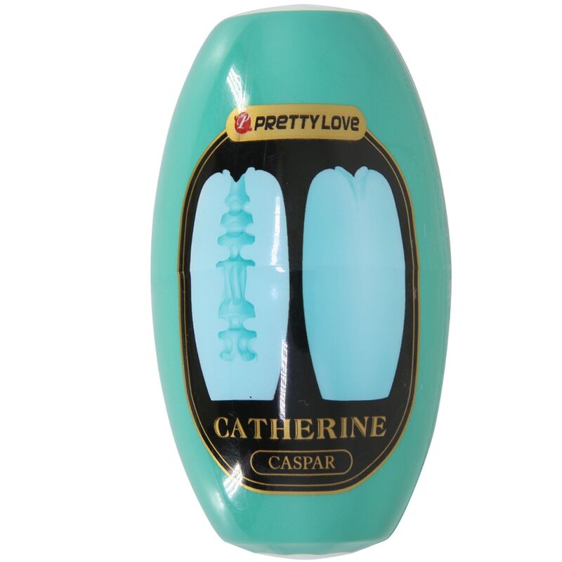 Pretty Love Catherine - Dispositivo per uomo, colore verde - vista laterale