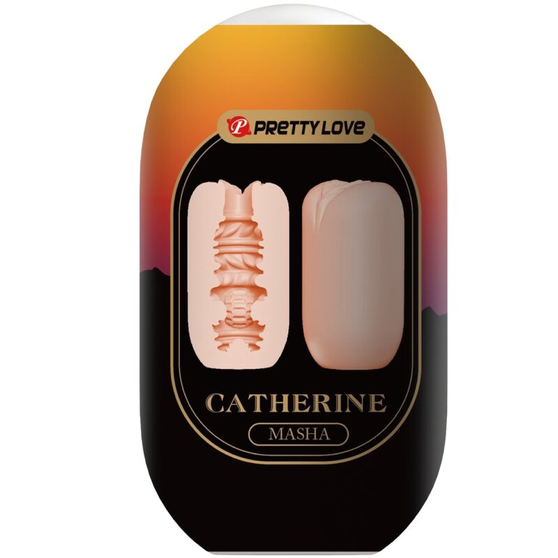Pretty Love Masha Carne - Dispositivo per uomo - vista frontale