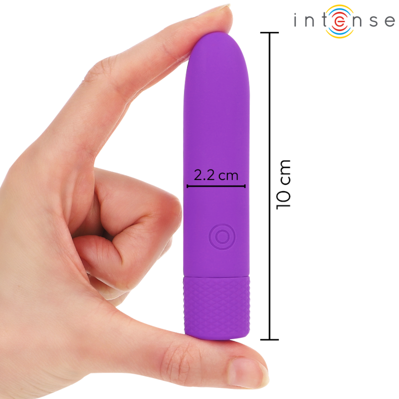 Intense Symone Bullet - Mini massaggiatore - nella confezione
