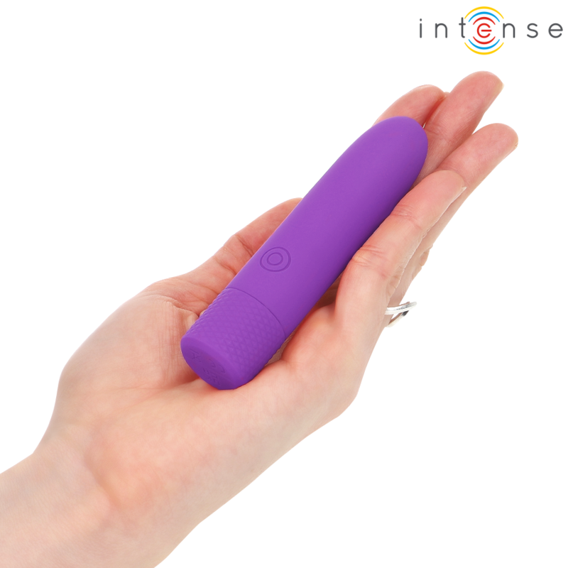 Intense Symone Bullet - Mini massaggiatore - retro
