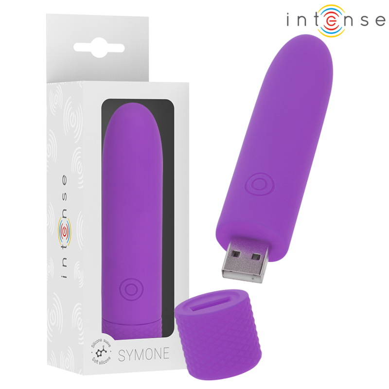 Intense Symone Bullet - Mini massaggiatore