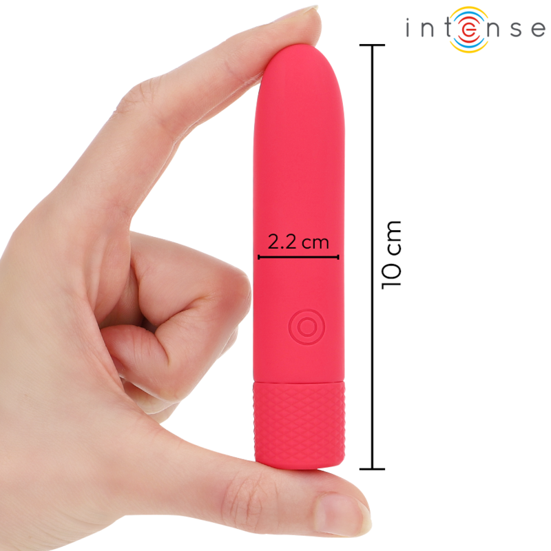 Intense Symone - Mini massaggiatore - nella confezione