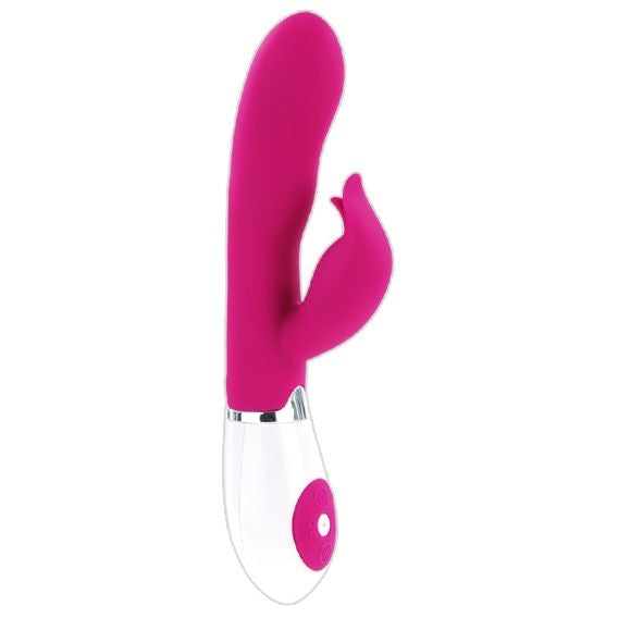 Pretty Love Flirtation - Massaggiatore doppio - vista laterale