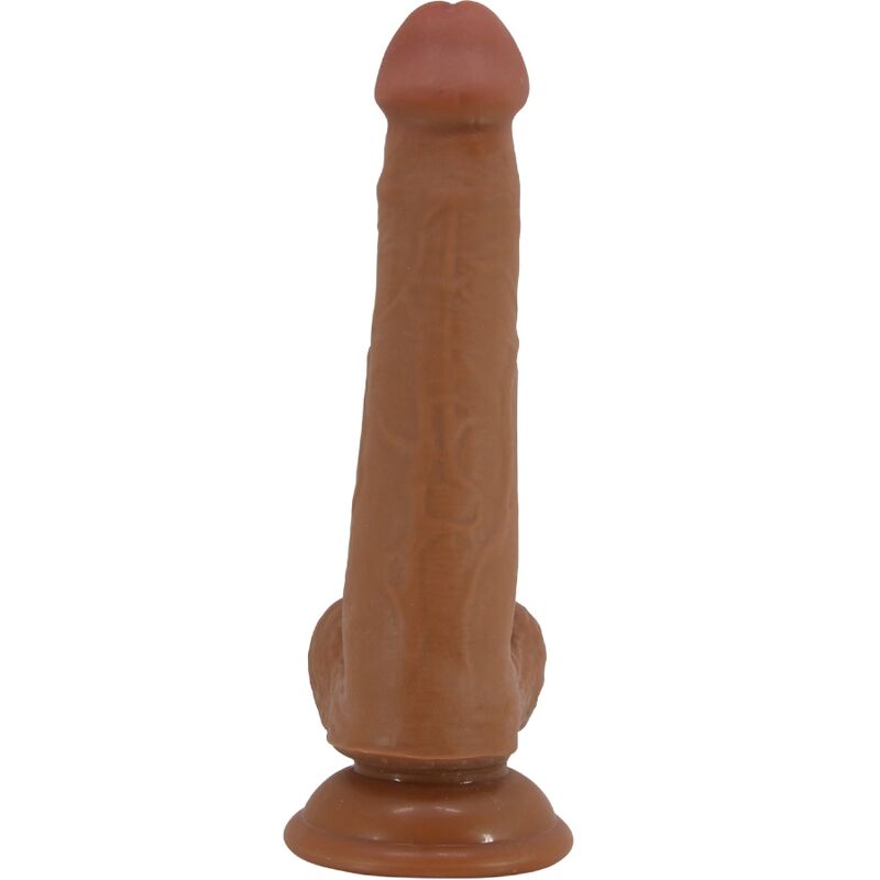 Pretty Love Alto 22 CM Marrone - Accessorio intimo - dettaglio