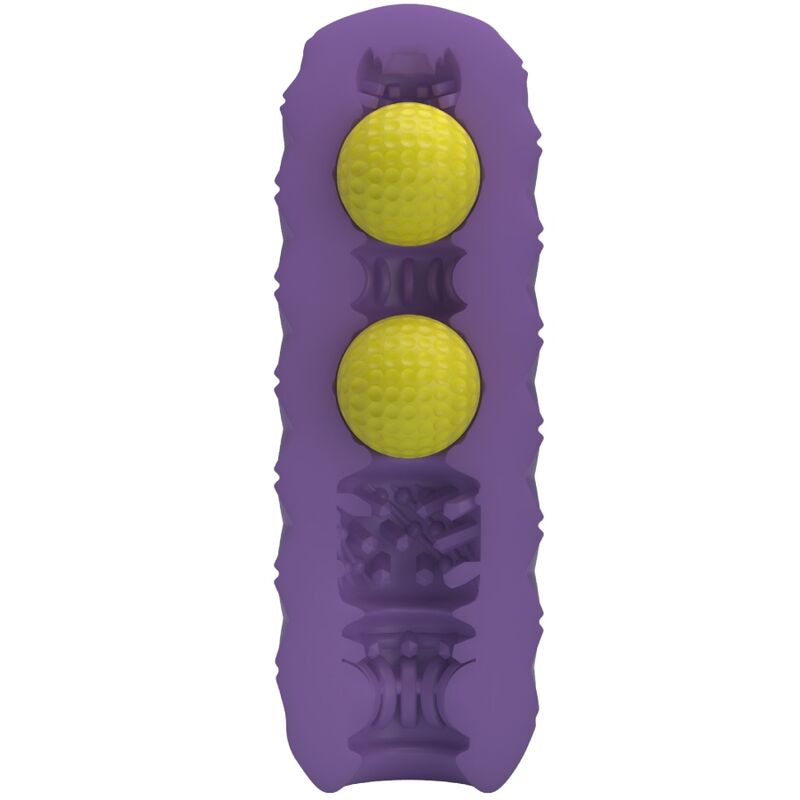 Pretty Love Twin Balls - Dispositivo per uomo - nella confezione