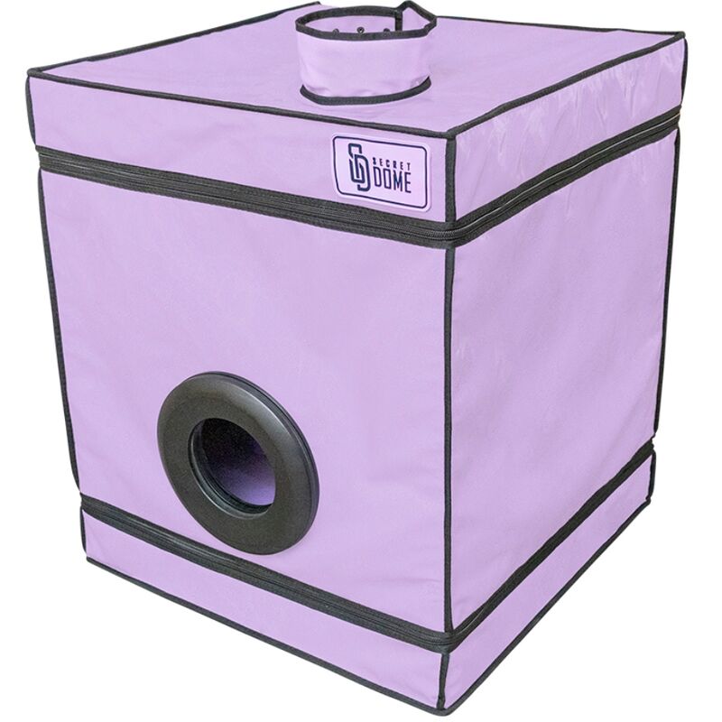 Secret Dome Kink Club Cabina Bukkake - Accessorio intimo, colore viola