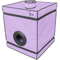 Secret Dome Kink Club Cabina Bukkake - Accessorio intimo, colore viola