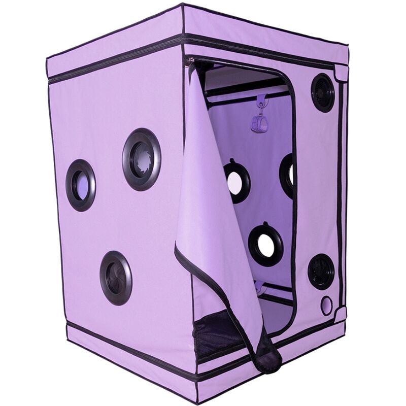 Secret Dome Kink Club Cabin Scandale - Accessorio intimo, colore viola - vista laterale