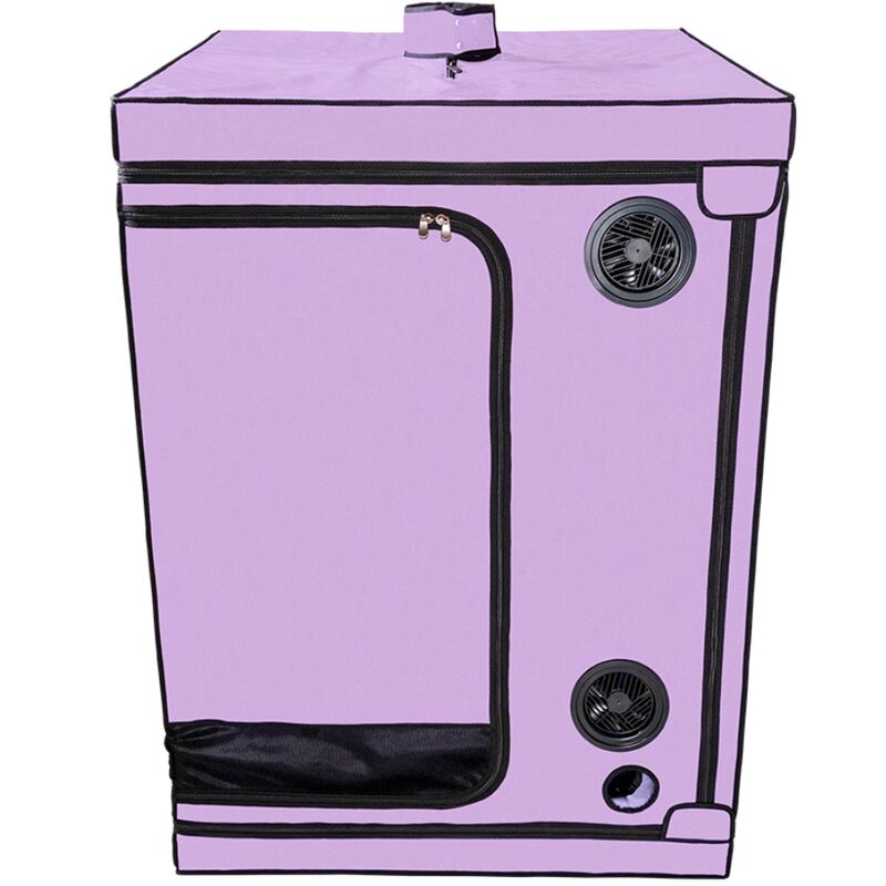 Secret Dome Kink Club Cabin Scandale - Accessorio intimo, colore viola - in mano per le dimensioni