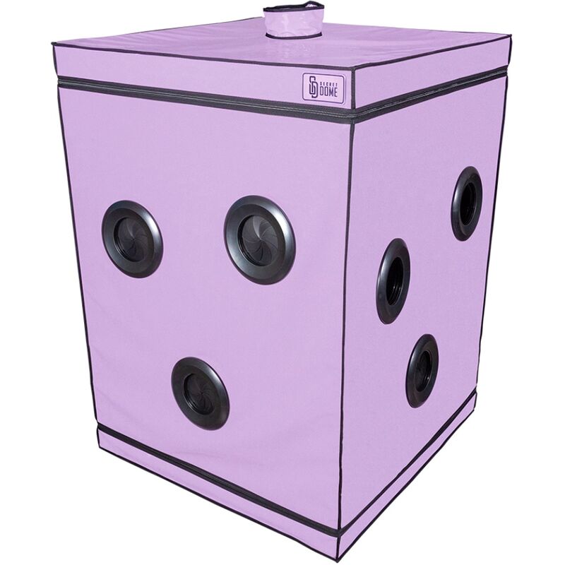 Secret Dome Kink Club Cabin Scandale - Accessorio intimo, colore viola - dettaglio