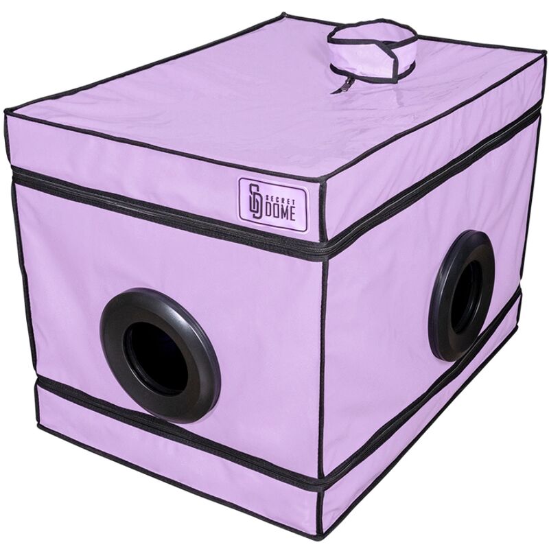 Secret Dome Kink Club - Accessorio intimo, colore viola