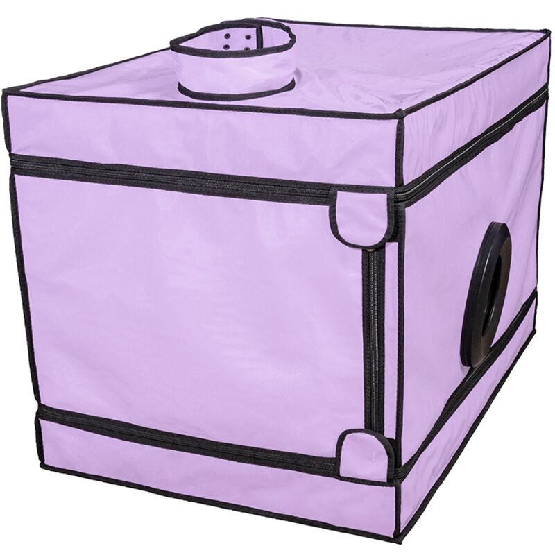Secret Dome Kink Club - Accessorio intimo, colore viola - dettaglio
