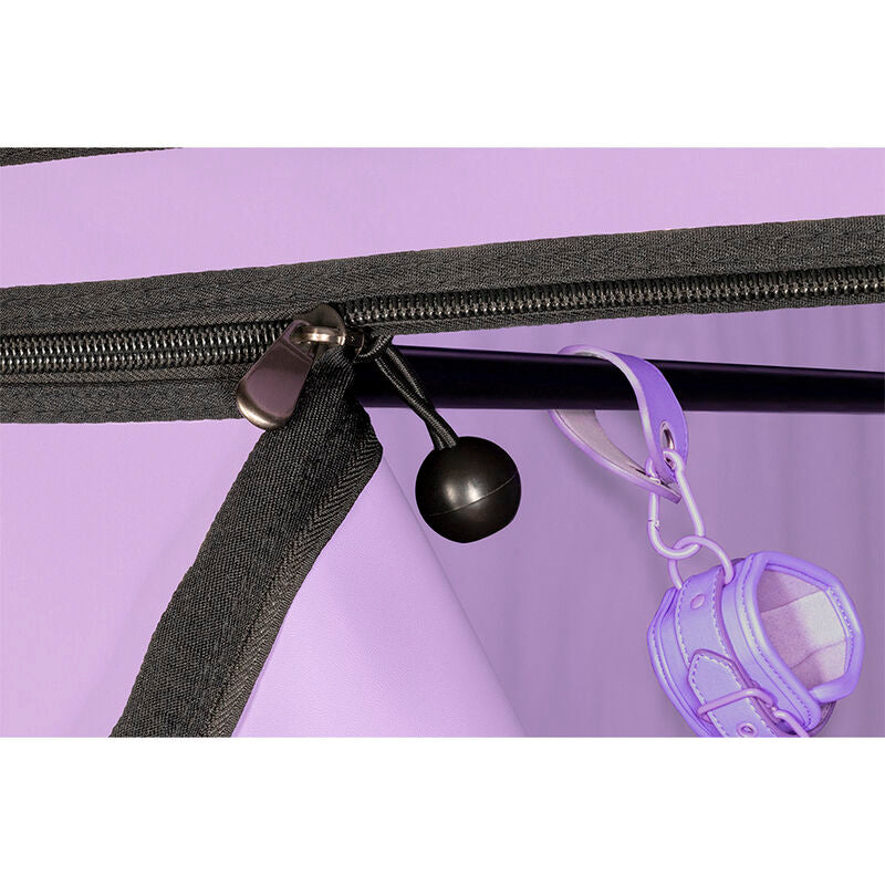 Secret Dome Kink Club Cabin Scandale - Accessorio intimo, colore viola - vista frontale