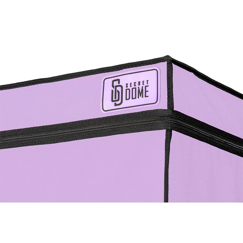Secret Dome Kink Club Cabin Scandale - Accessorio intimo, colore viola - vista laterale