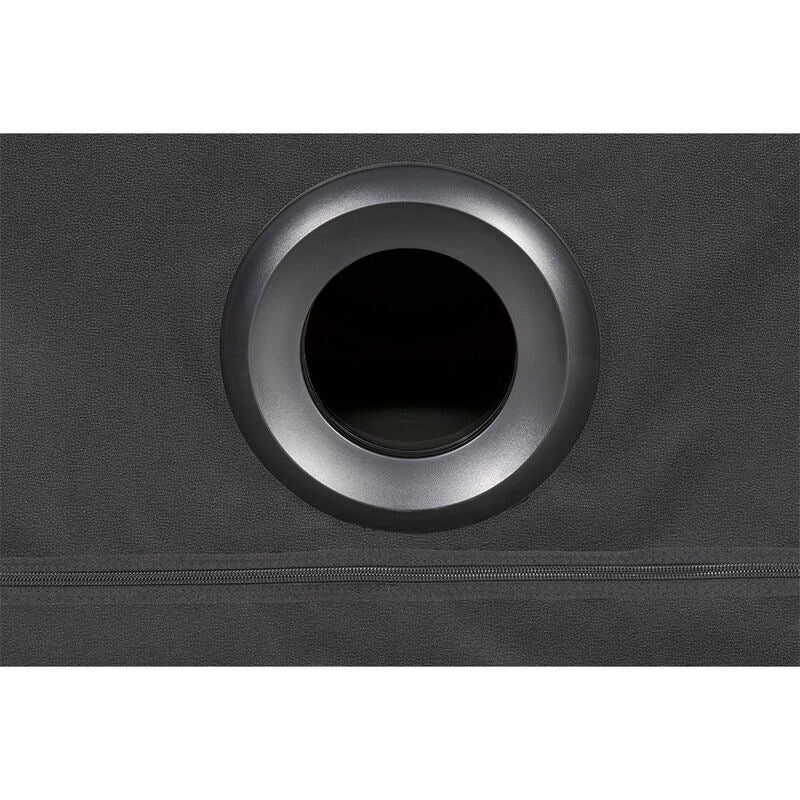 Secret Dome Kink Club - Accessorio intimo, colore nero rosso - nella confezione