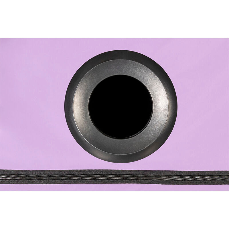 Secret Dome Kink Club - Accessorio intimo, colore viola - nella confezione