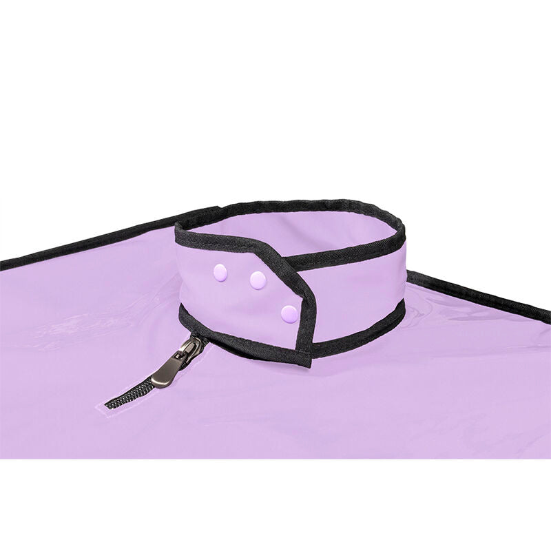 Secret Dome Kink Club - Accessorio intimo, colore viola - vista frontale