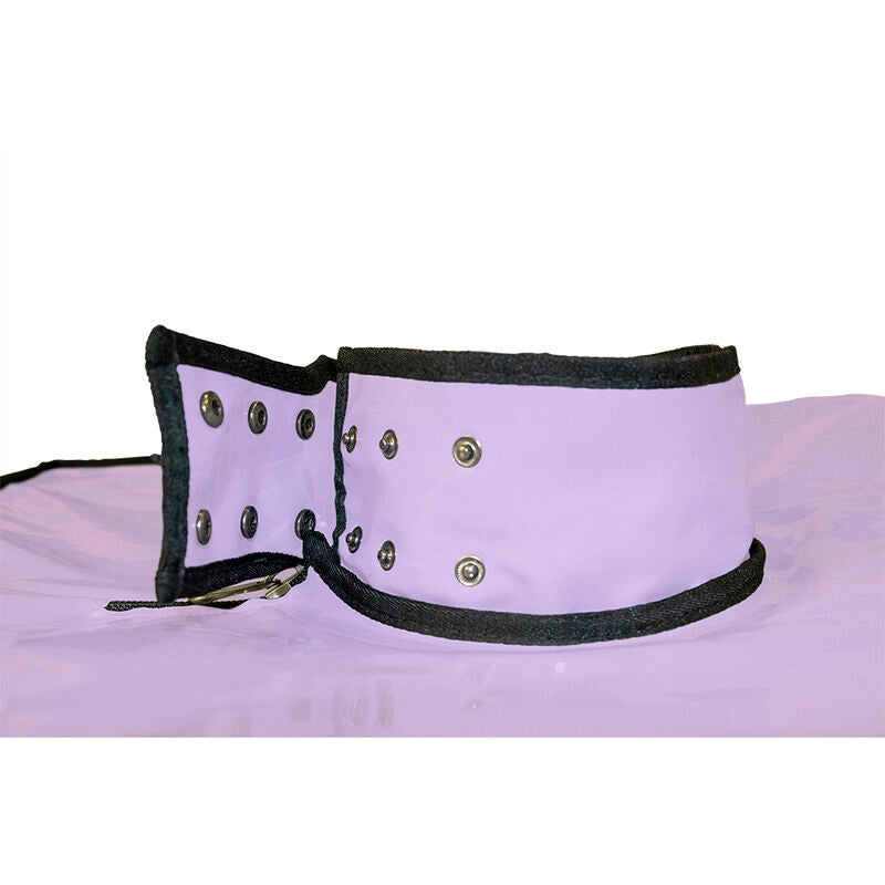 Secret Dome Kink Club Cabina Bukkake - Accessorio intimo, colore viola - retro