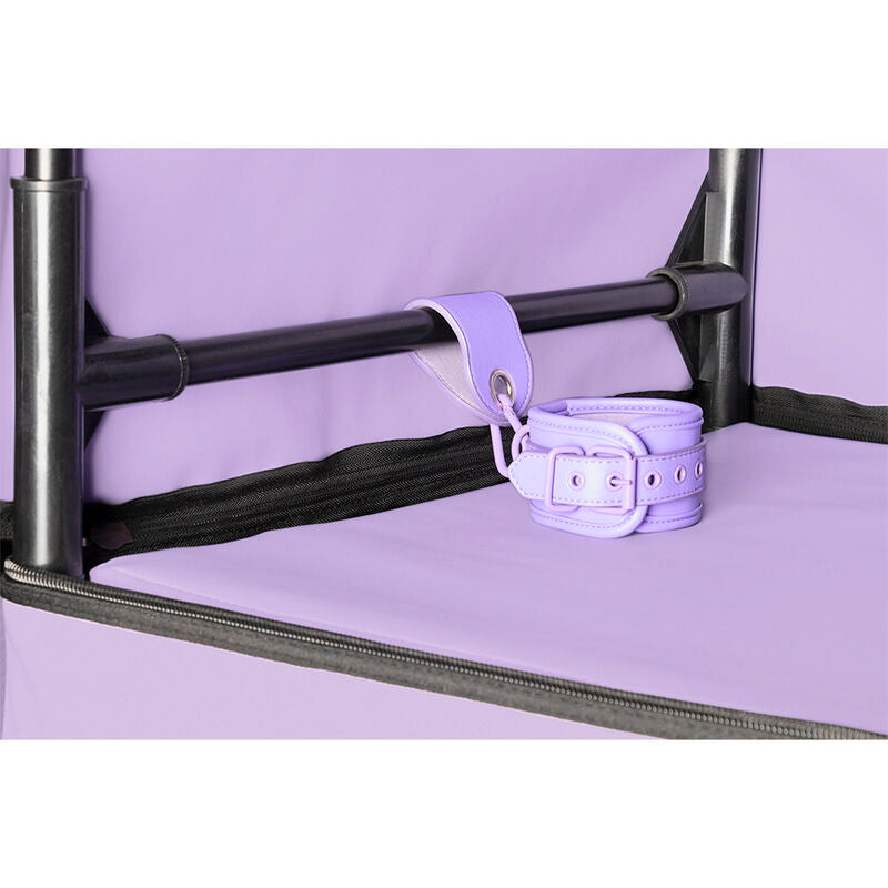 Secret Dome Kink Club Cabina Bukkake - Accessorio intimo, colore viola - nella confezione