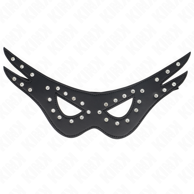 Kink Maschera - Accessorio intimo - vista laterale