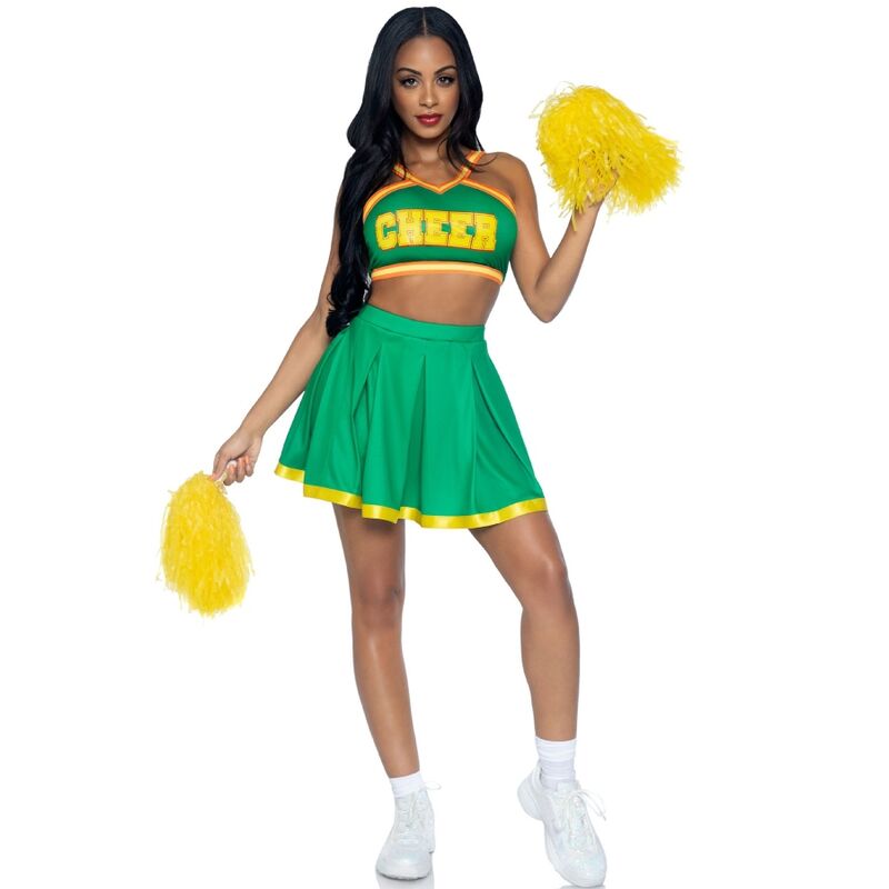 Leg Avenue Cheerleader - Lingerie