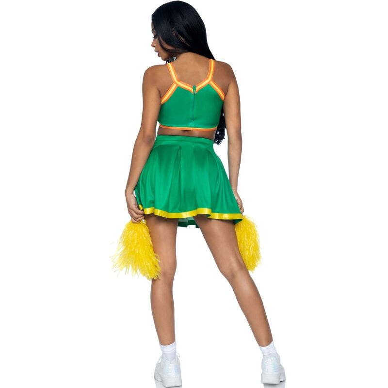 Leg Avenue Cheerleader - Lingerie - vista laterale