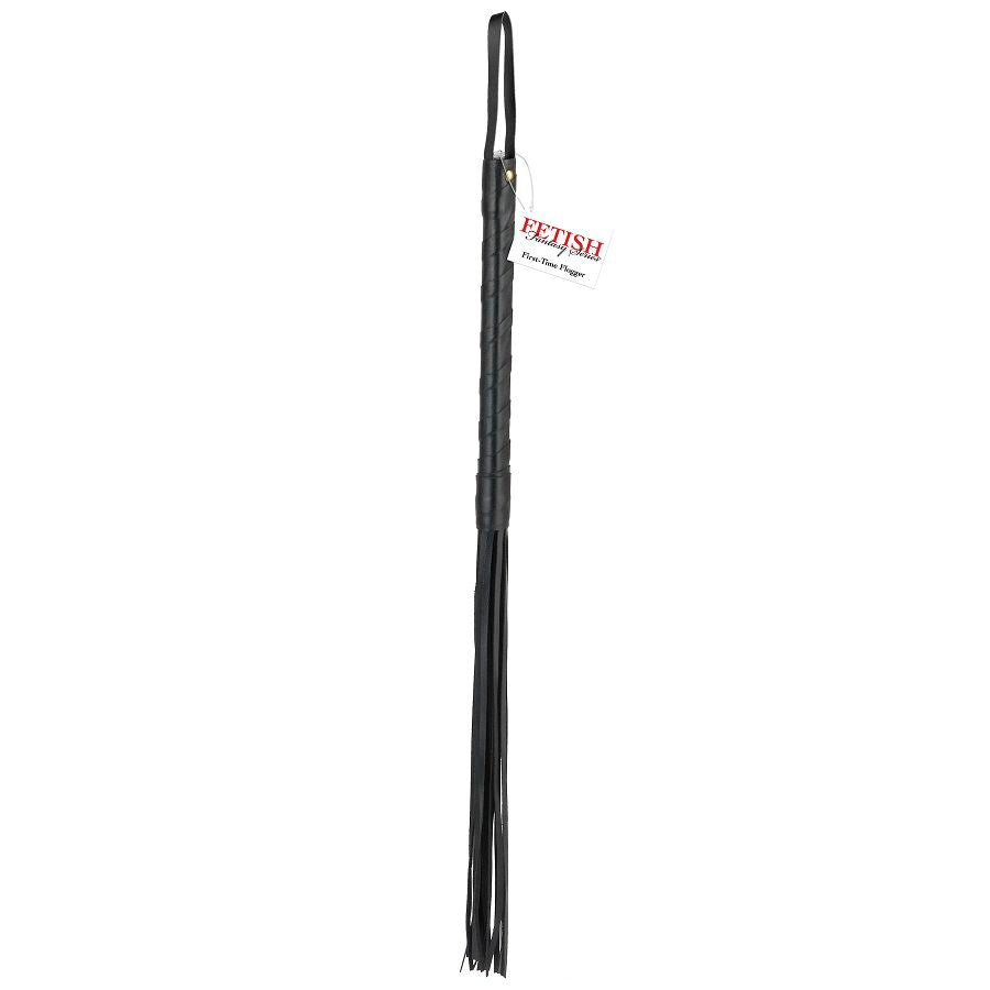 Fetish Fantasy Series Flogger - Accessorio intimo - vista laterale