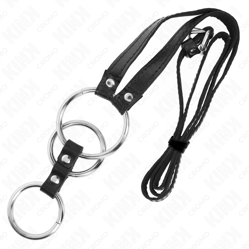 Kink Metallo Triplo - Accessorio intimo - nella confezione