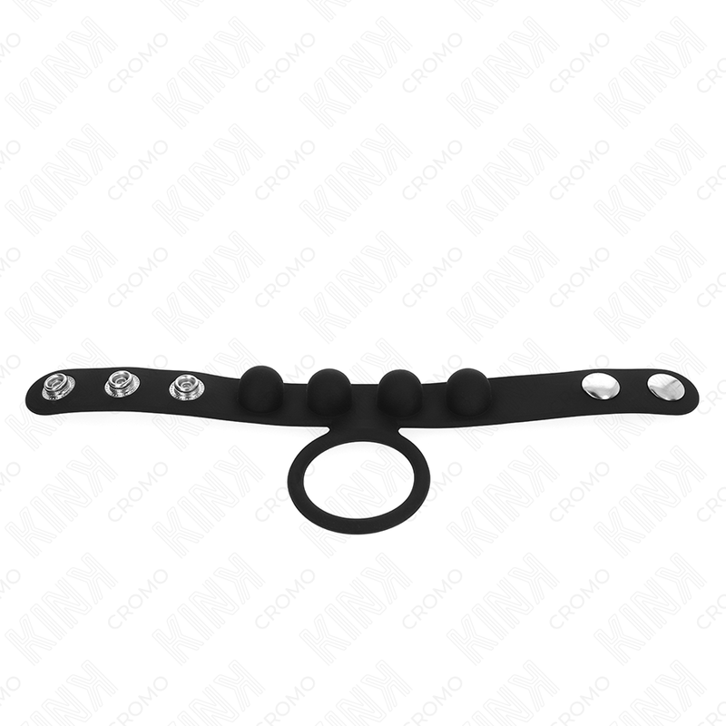 Kink Pelle 3 5 CM - Accessorio intimo - dettaglio