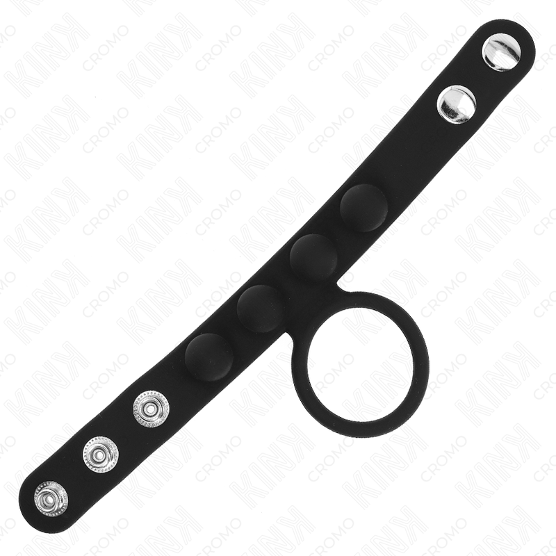 Kink Pelle 3 5 CM - Accessorio intimo - nella confezione