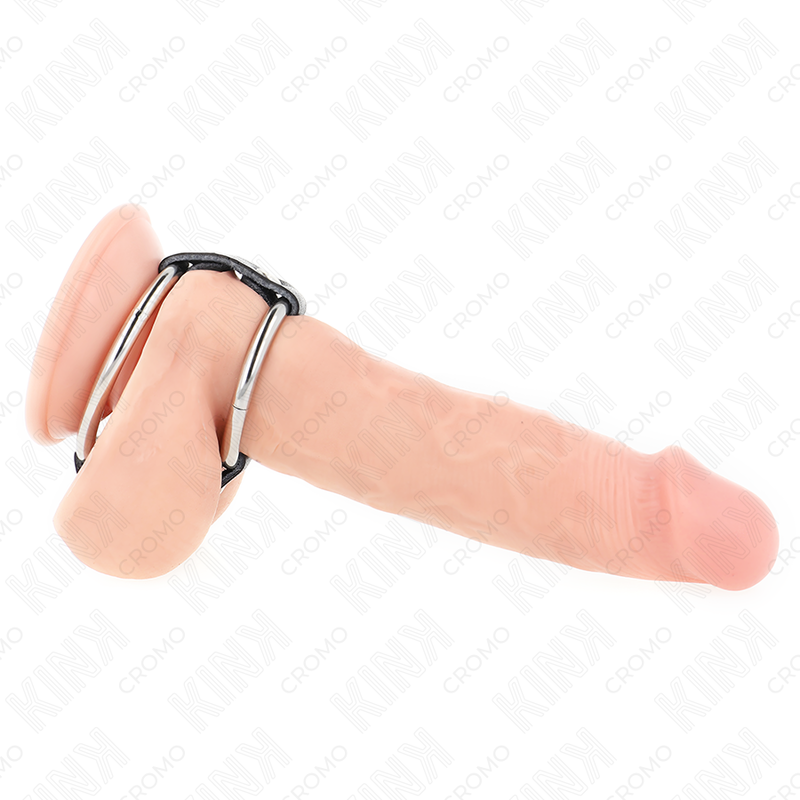 Kink Metallo - Accessorio intimo - vista laterale