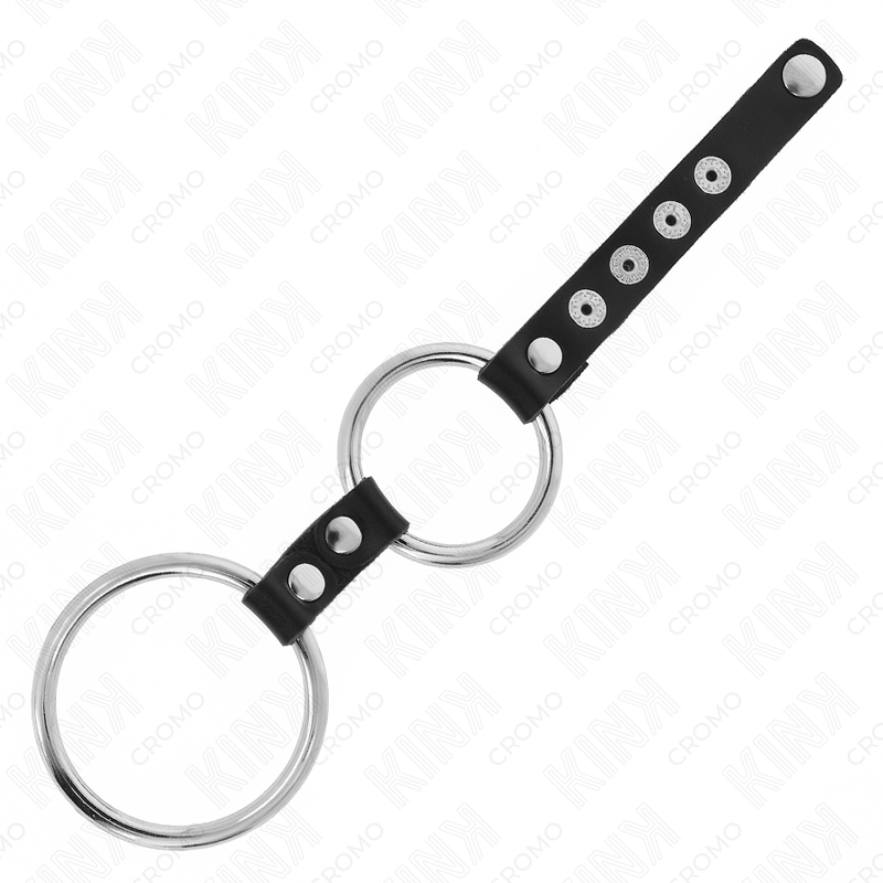 Kink Metallo - Accessorio intimo - nella confezione