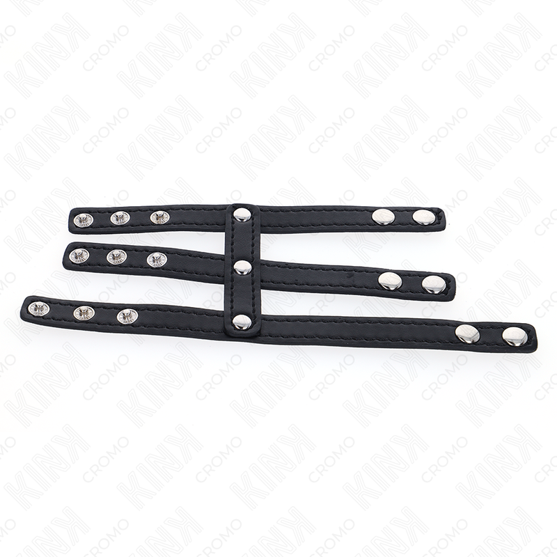 Kink Pelle Tripla - Accessorio intimo - vista frontale