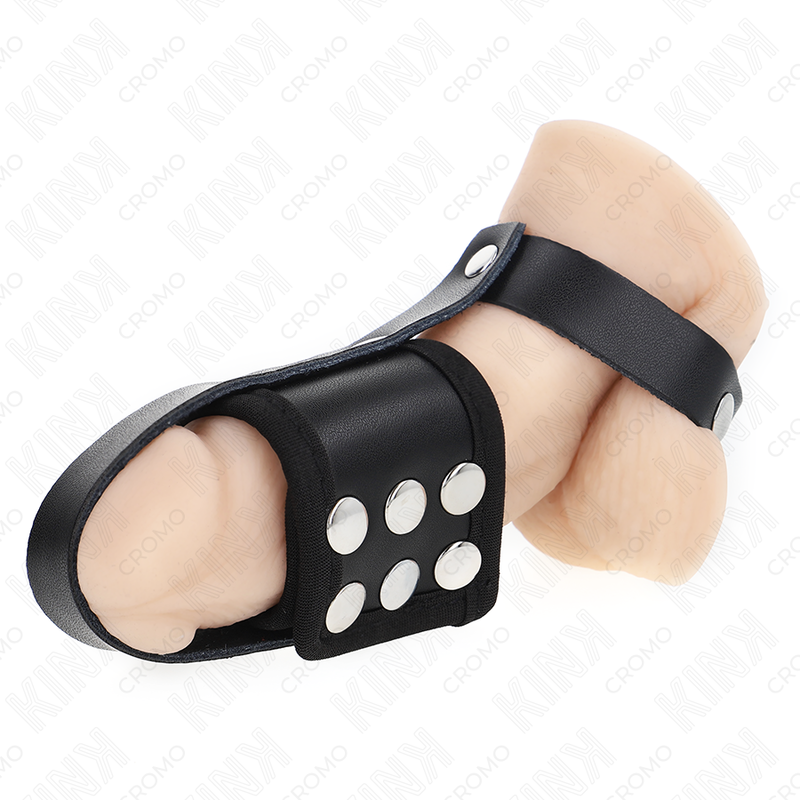 Kink Gabbia - Accessorio intimo - vista laterale