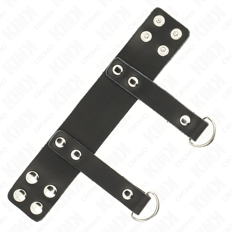 Kink Anelli - Accessorio intimo - nella confezione