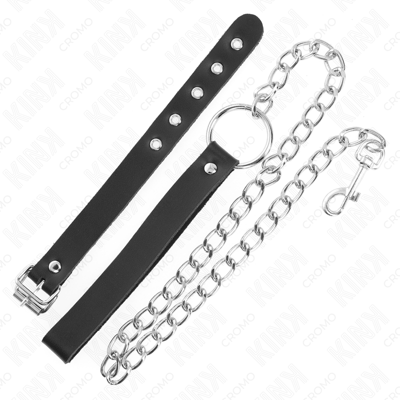 Kink Pelle - Accessorio intimo, colore standard - dettaglio