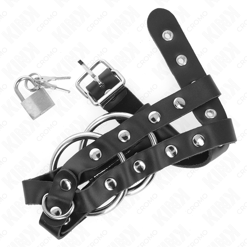 Kink Gabbia - Accessorio intimo - dettaglio