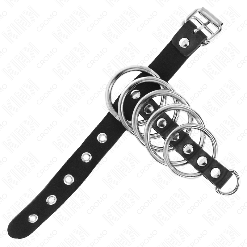 Kink Pelle - Accessorio intimo, colore standard - nella confezione